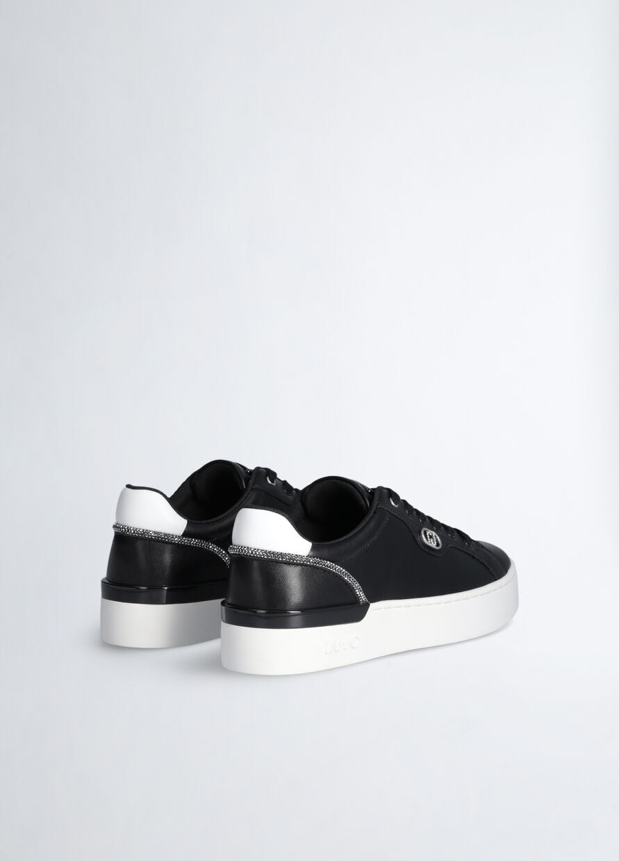 SNEAKER SILVIA - LIU JO BF4021P0102 01111 Liu Jo 