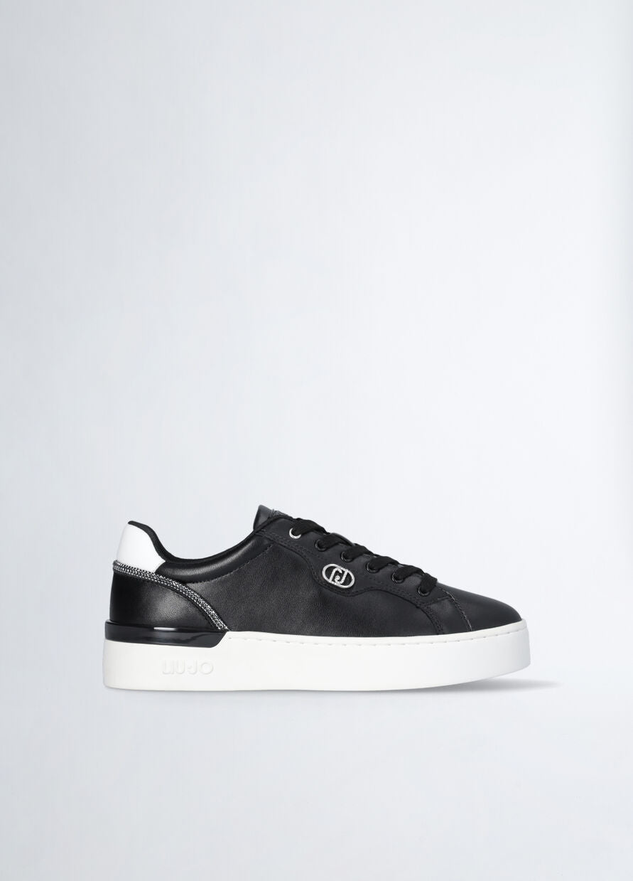 SNEAKER SILVIA - LIU JO BF4021P0102 01111 Liu Jo 