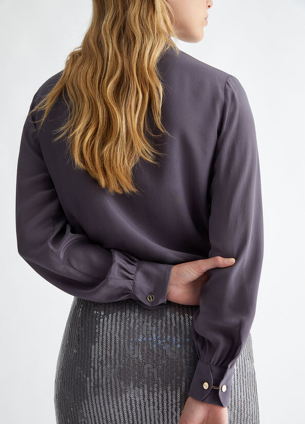 CAMICIA ML - LIU JO CF4098T5853 X0589 Liu Jo 
