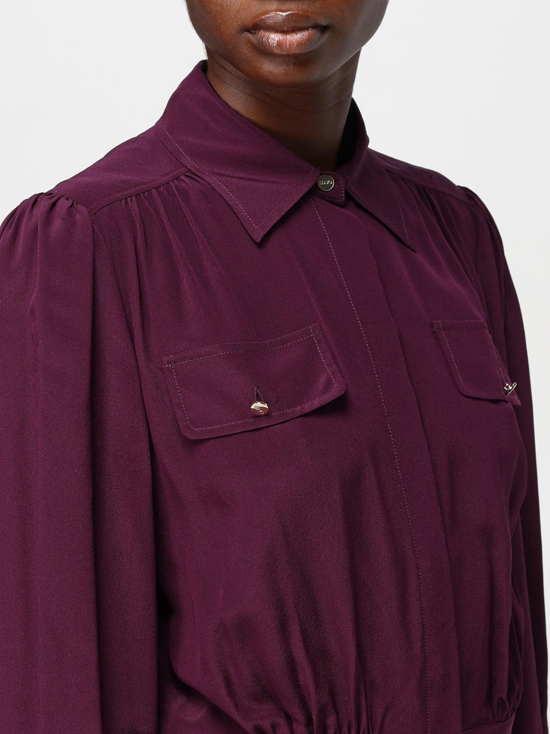 CAMICIA ML - LIU JO CF4101T5853 X0593 Liu Jo 