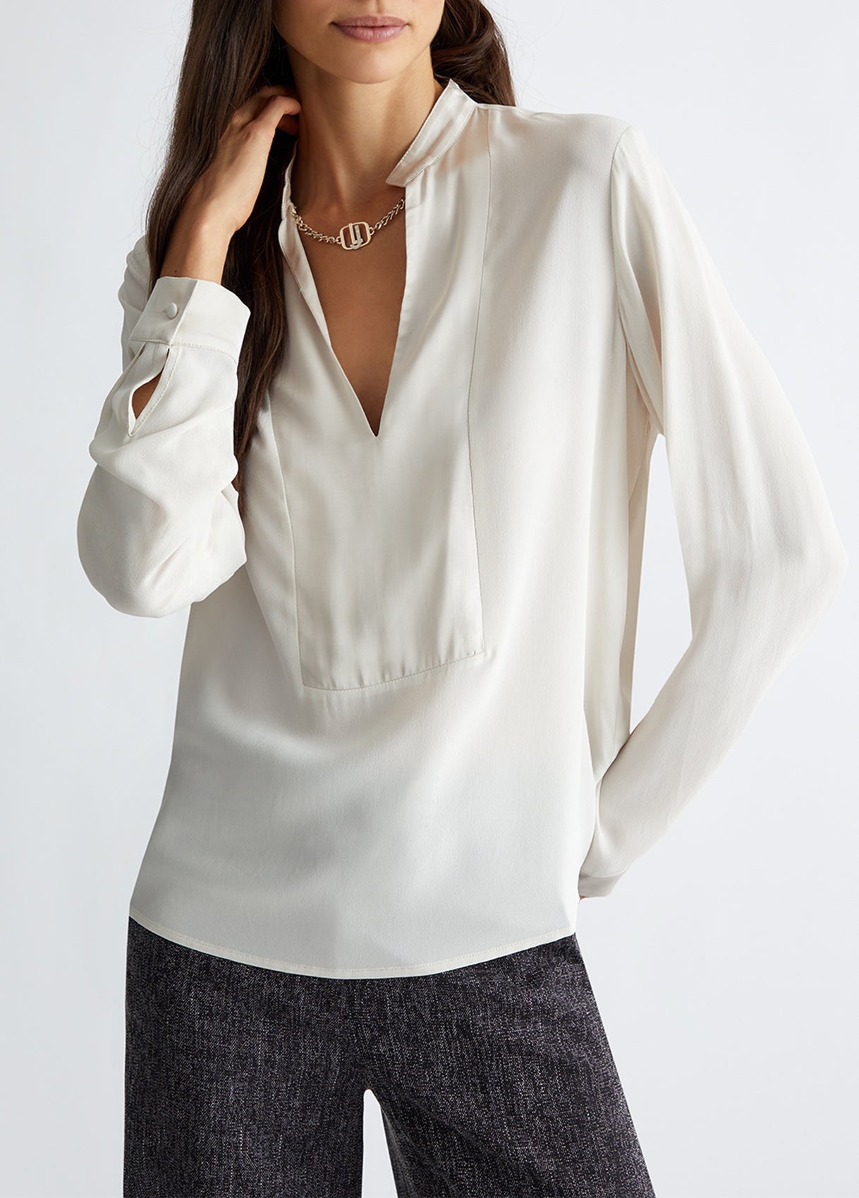 BLUSA (comp c/CF4316) - LIU JO CF4153T2578 X0603 Liu Jo 