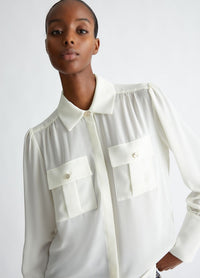 CAMICIA ML - LIU JO CF4160TS055 X0593 Liu Jo 