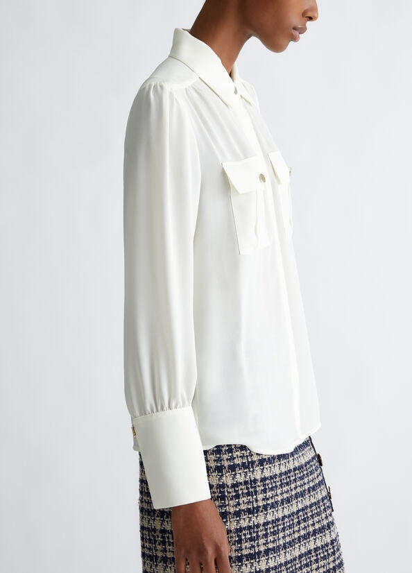 CAMICIA ML - LIU JO CF4160TS055 X0593 Liu Jo 