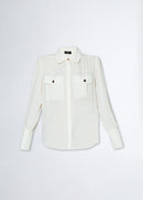CAMICIA ML - LIU JO CF4160TS055 X0593 Liu Jo 