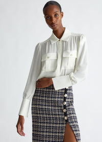 CAMICIA ML - LIU JO CF4160TS055 X0593 Liu Jo 