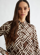 CAMICIA ML - LIU JO CF4177TS531 N9619 Liu Jo 