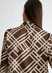CAMICIA ML - LIU JO CF4177TS531 N9619 Liu Jo 