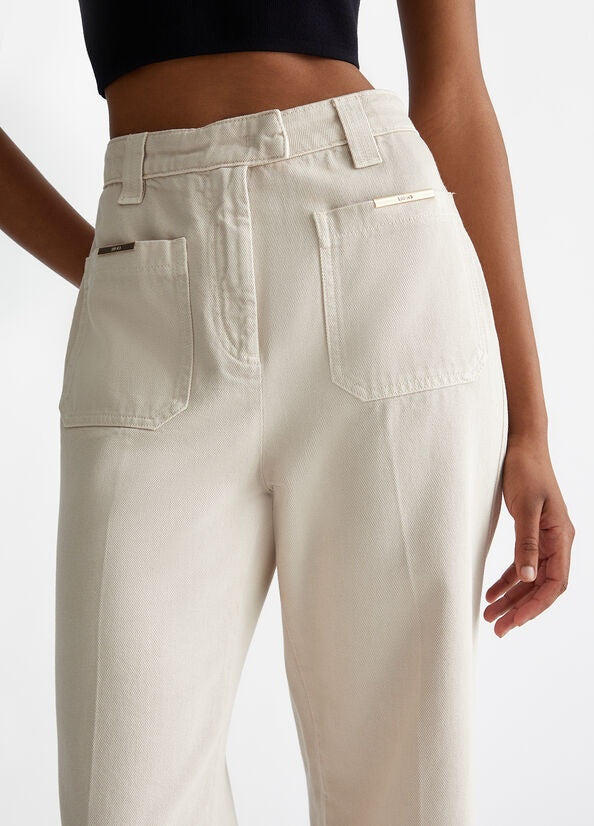 PANTALONE - LIU JO CF4188T4264 X0603 Liu Jo 