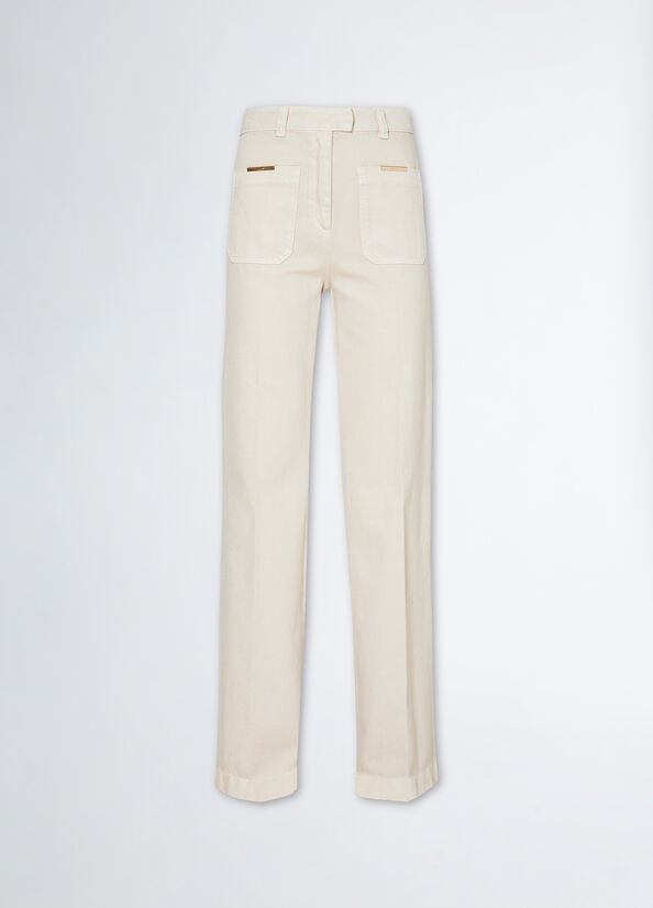 PANTALONE - LIU JO CF4188T4264 X0603 Liu Jo 