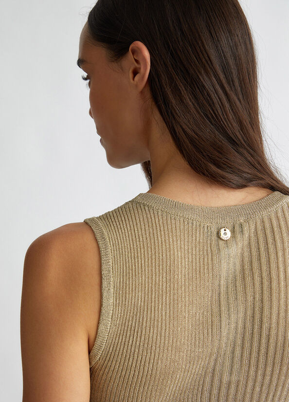 MAGLIA SM - LIU JO CF4287MS85O A4078 Liu Jo 