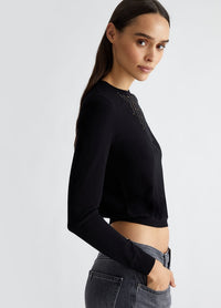 MAGLIA ML - LIU JO CF4288MS99E X0256 Liu Jo 