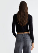 MAGLIA ML - LIU JO CF4288MS99E X0256 Liu Jo 