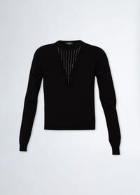 MAGLIA ML - LIU JO CF4288MS99E X0256 Liu Jo 