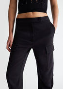 PANTALONE CARGO - LIU JO CF4449T2624 22222 Liu Jo 