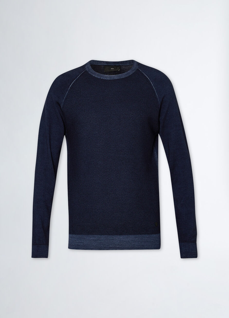 MAGLIA - LIU JO QF4025MA21P 90840 Liu Jo Uomo 