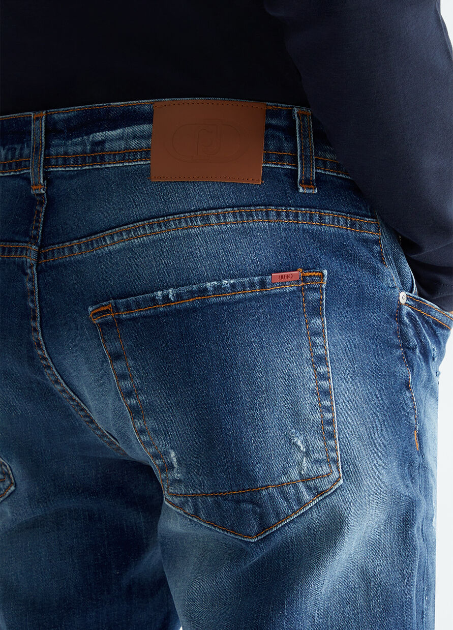 JEANS - LIU JO QF4065D4952 77846 Liu Jo Uomo 