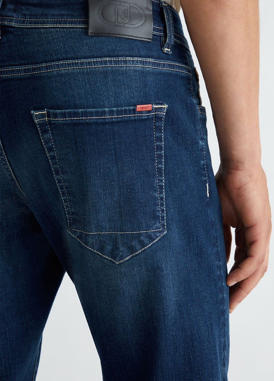 JEANS - LIU JO QF4078D4944 77097 Liu Jo Uomo 