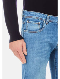 JEANS - LIU JO QXX018D4952 77025 Liu Jo Uomo 
