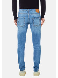 JEANS - LIU JO QXX018D4952 77025 Liu Jo Uomo 