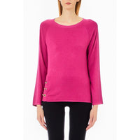 MAGLIA ML - LIU JO TF4098MS49I 82326 Liu Jo 