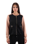 FELPA C/ZIP - LIU JO TF4147F0778 C3472 Liu Jo 