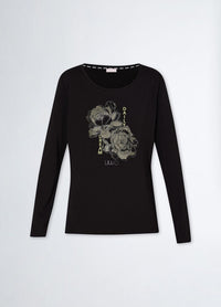 T-SHIRT ML - LIU JO TF4206JS088 N9573 Liu Jo 