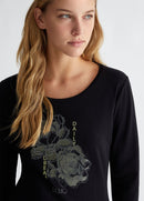 T-SHIRT ML - LIU JO TF4206JS088 N9754 Liu Jo 