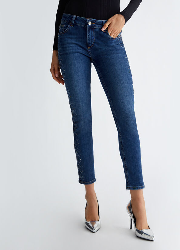 JEANS - LIU JO UF4001D4922 78770 Liu Jo 