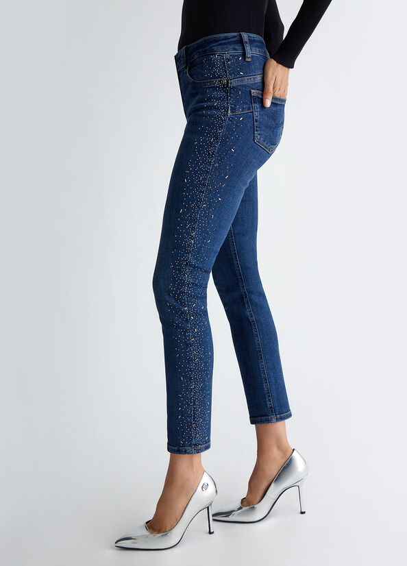 JEANS - LIU JO UF4001D4922 78770 Liu Jo 