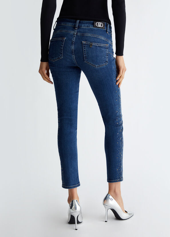 JEANS - LIU JO UF4001D4922 78770 Liu Jo 
