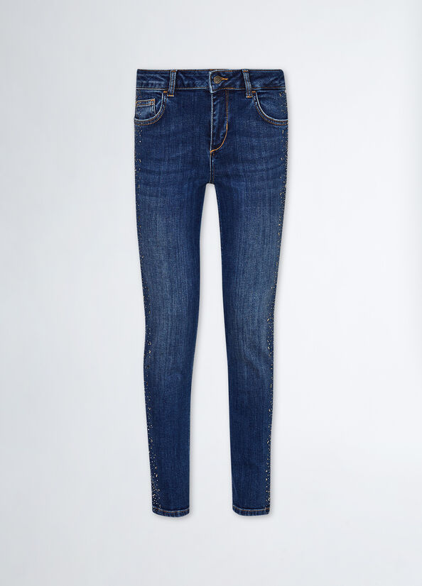 JEANS - LIU JO UF4001D4922 78770 Liu Jo 
