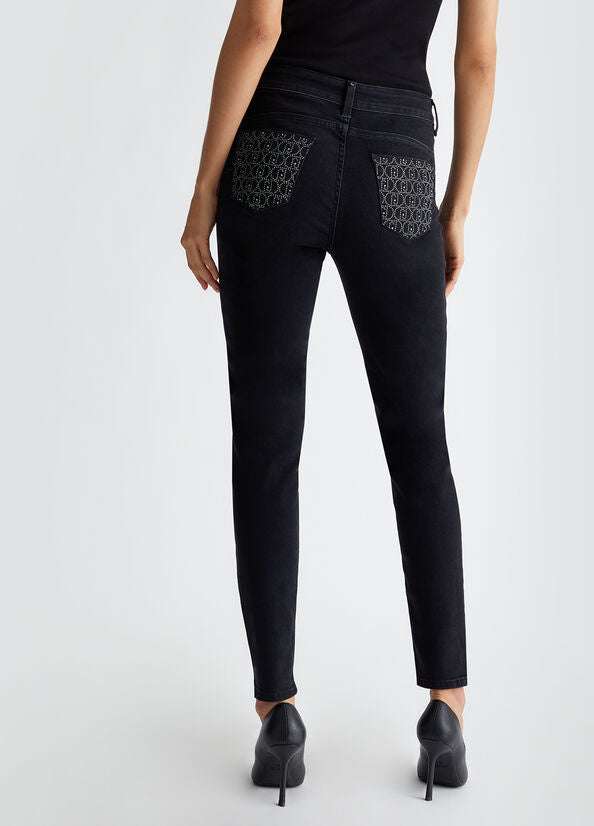 JEANS - LIU JO UF4013D4615 87353 Liu Jo 