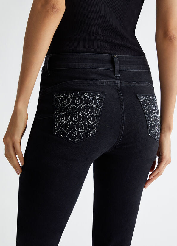 JEANS - LIU JO UF4013D4615 87353 Liu Jo 