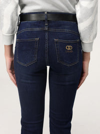 JEANS C/CINTURA - LIU JO UF4013D4932 78778 Liu Jo 
