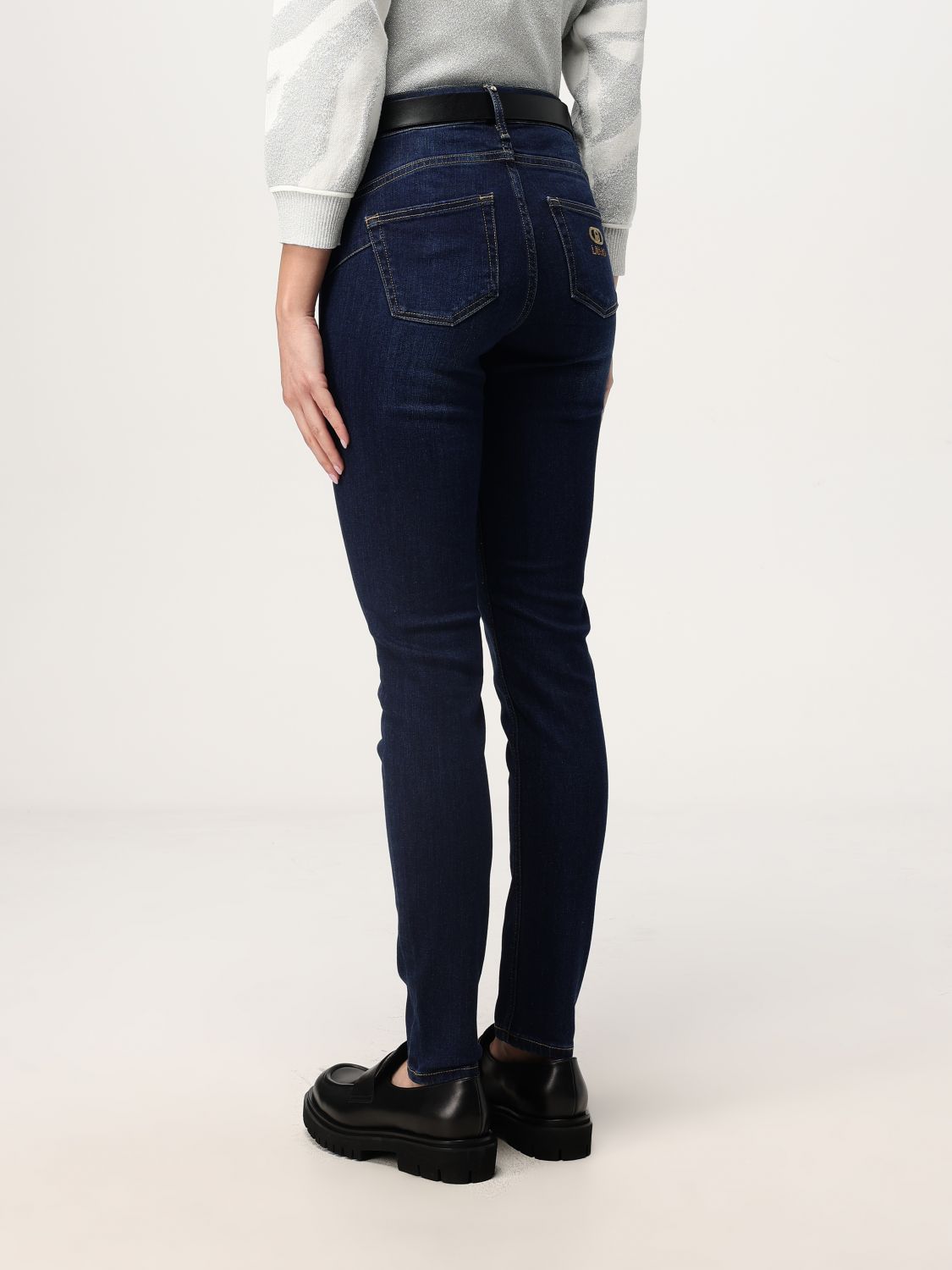 JEANS C/CINTURA - LIU JO UF4013D4932 78778 Liu Jo 