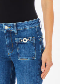JEANS  - LIU JO UF4025DS829 78516 Liu Jo 