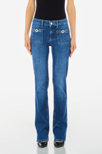 JEANS  - LIU JO UF4025DS829 78516 Liu Jo 
