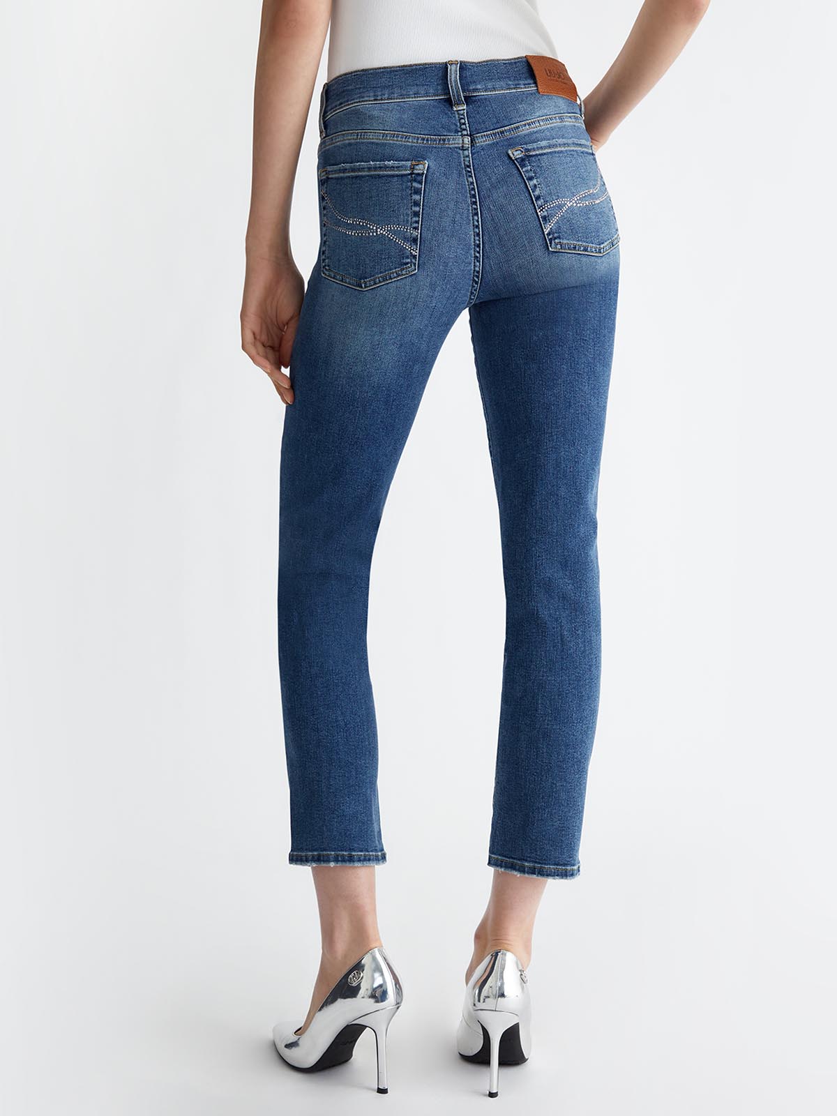 JEANS - LIU JO UF4066DS615 78755 Liu Jo 