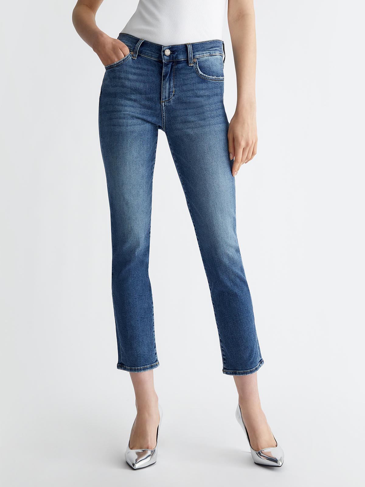 JEANS - LIU JO UF4066DS615 78755 Liu Jo 
