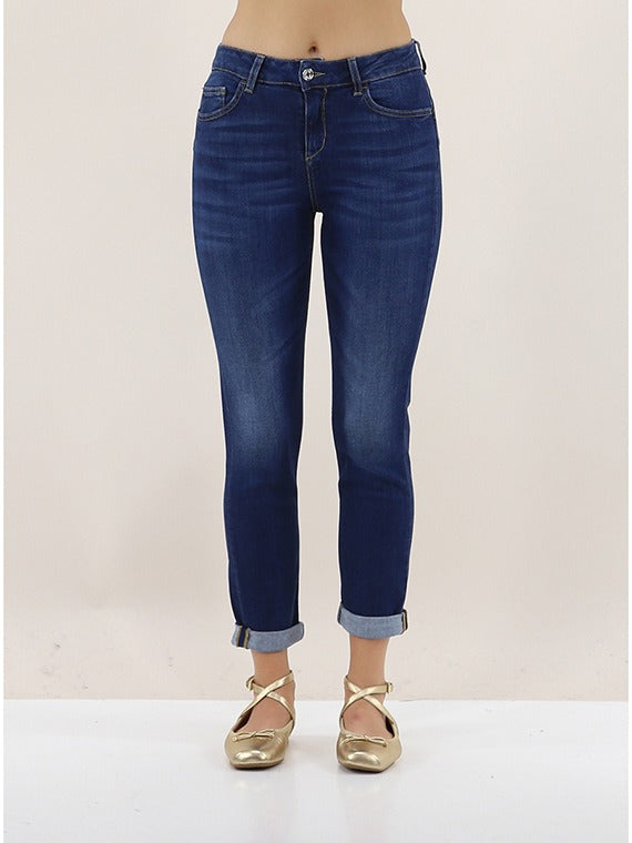 JEANS - LIU JO UF4073DS015 78349 Liu Jo 