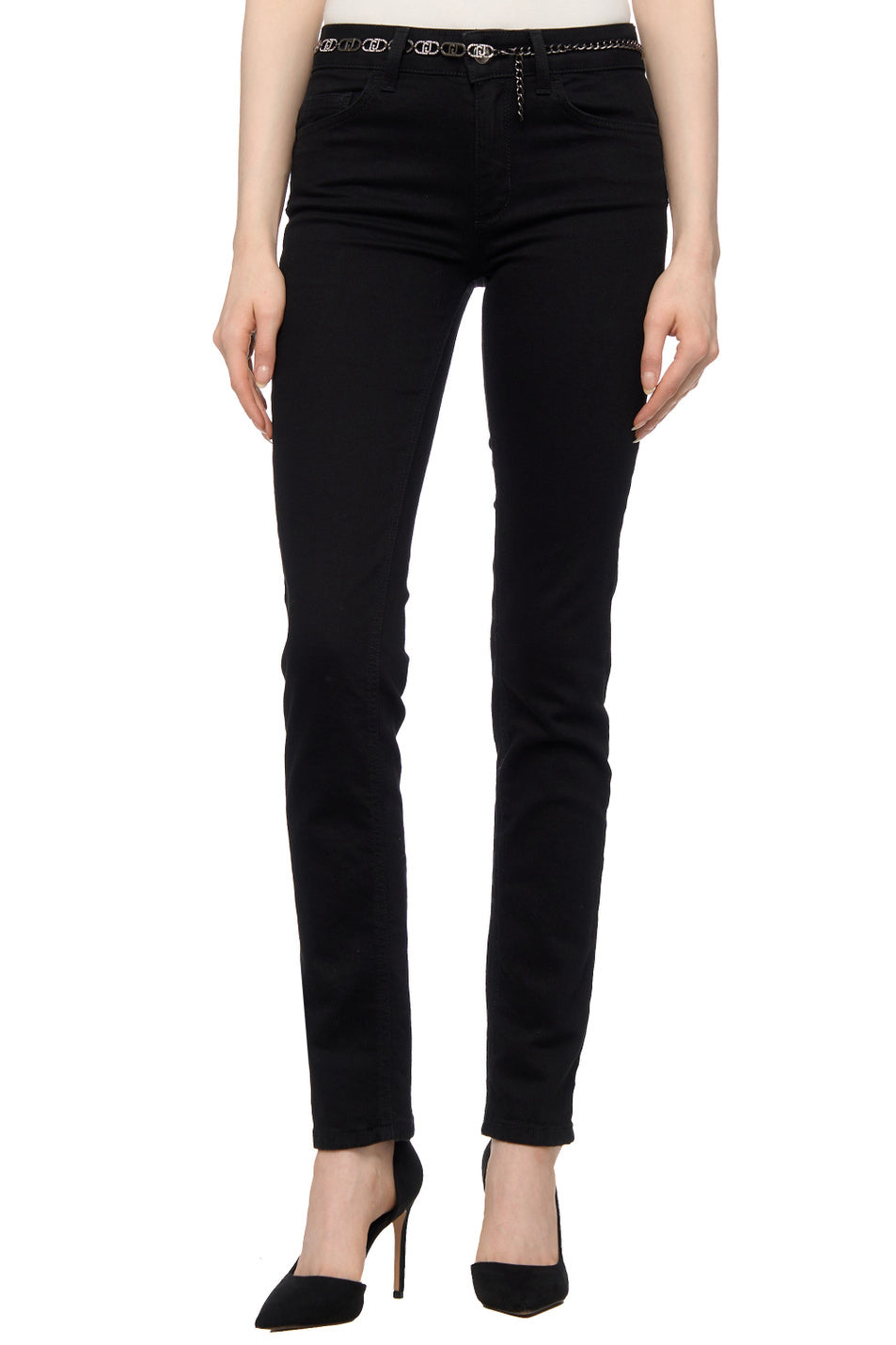 JEANS C/CINTURA - LIU JO UF4125D4448 78789 Liu Jo 