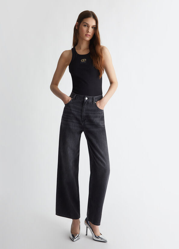 JEANS  - LIU JO UF4129DS048 87427 Liu Jo 