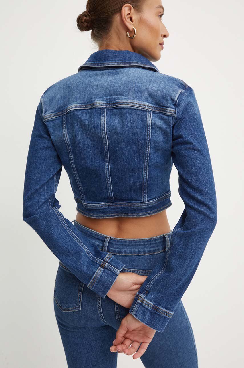 GIUBBINO DENIM - LIU JO UF4150DS829 78516 Liu Jo 