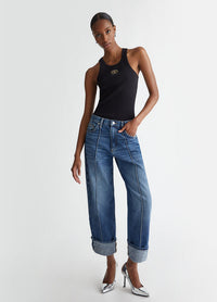 JEANS - LIU JO UF4172D4854 78791 Liu Jo 