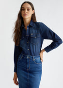 CAMICIA ML - LIU JO UF4180D4851 78795 Liu Jo 