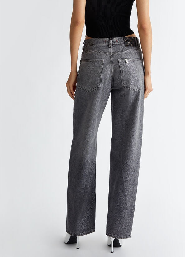 PANTALONE - LIU JO UF4188D4972 N9934 Liu Jo 