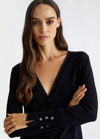 MAGLIA ML - LIU JO WF4082MS49I 22222 Liu Jo 