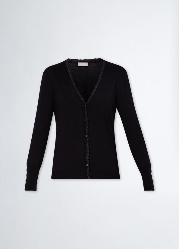 MAGLIA ML - LIU JO WF4082MS49I 22222 Liu Jo 