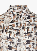 CAMICIA ML - LIU JO WF4418T2735 N9870 Liu Jo 