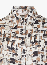 CAMICIA ML - LIU JO WF4418T2735 N9870 Liu Jo 